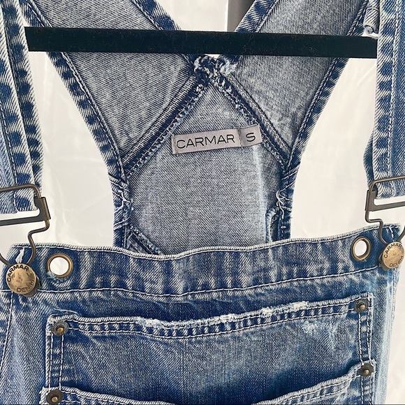 Carmar overalls - Picture 3 of 3